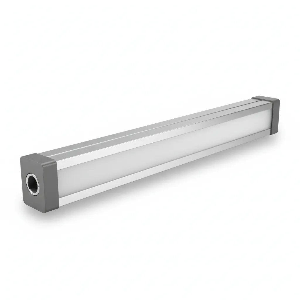4 ft. LED Shop Light, 5000K, Linkable