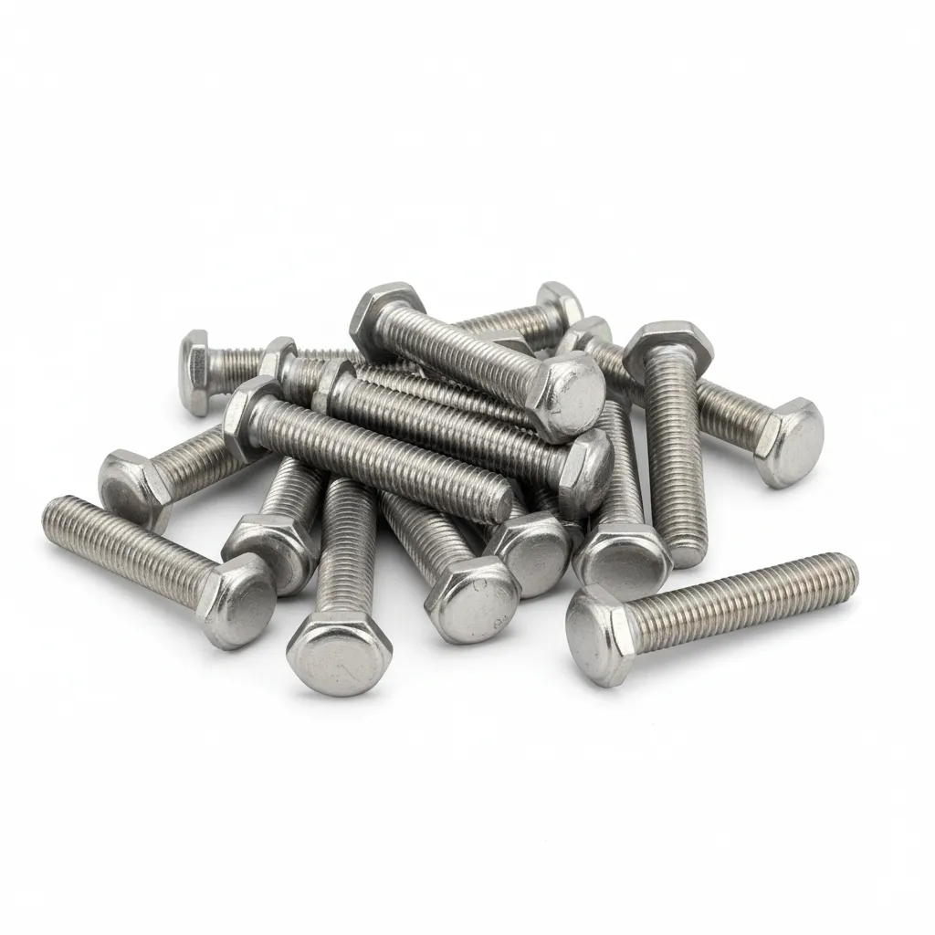 5/16 x 4 in. Stainless Lag Bolt (50pk)