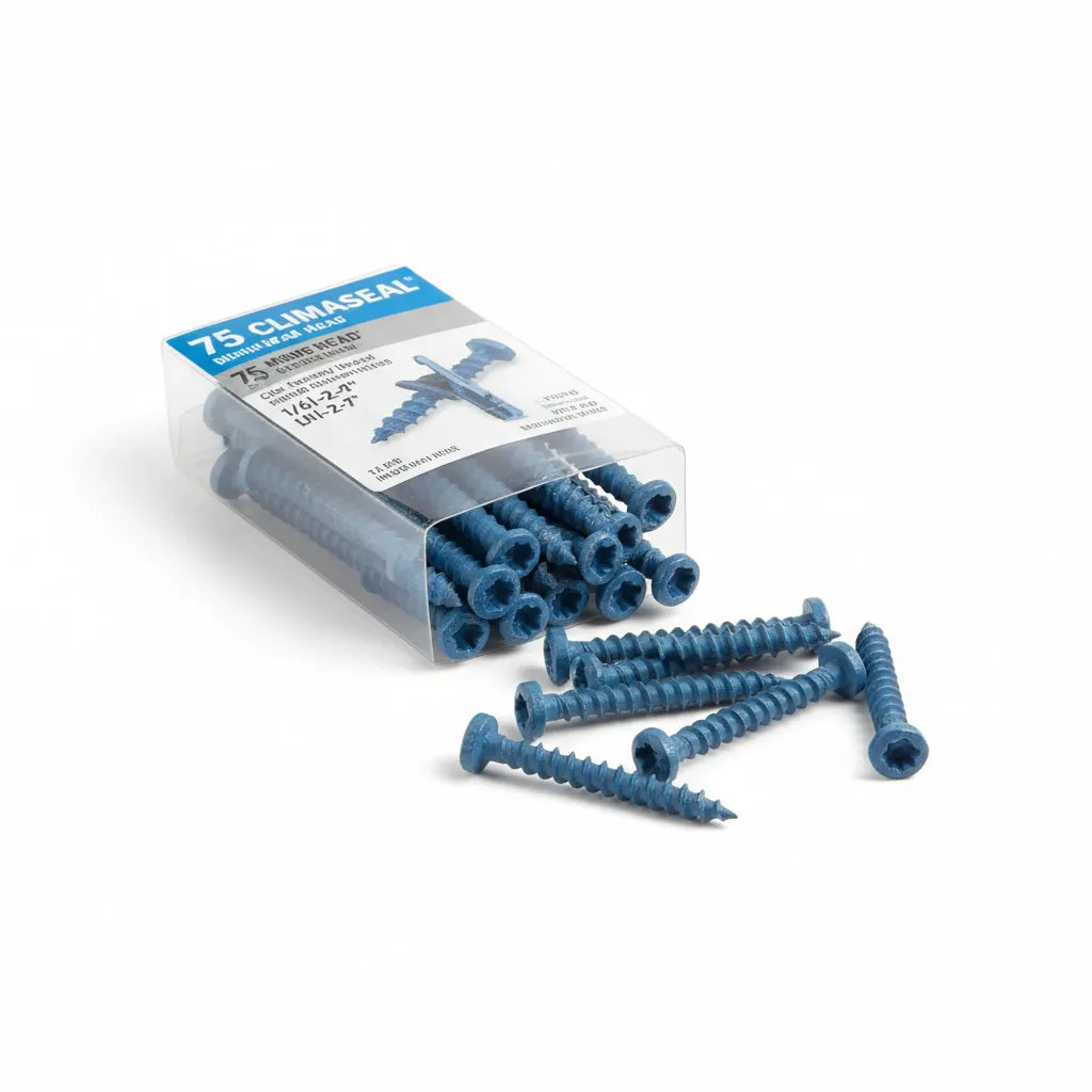 3/16 x 2-3/4 in. Tapcon Masonry Screws (75pk)