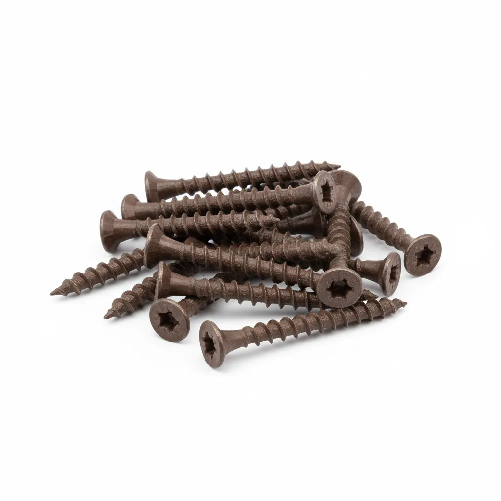 #10 x 3 in. Star-Drive Composite Deck Screws
