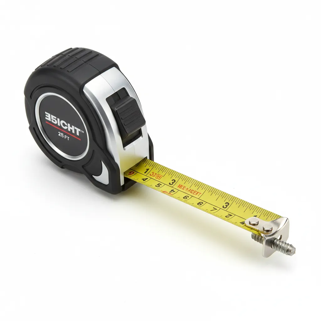 25 ft. Tape Measure with Magnetic Hook