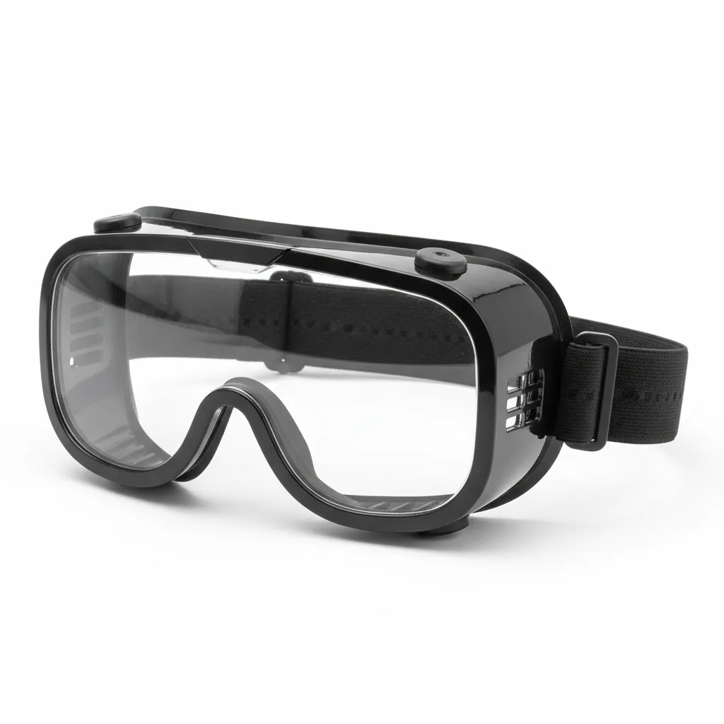 Anti-Fog Safety Goggles, Indirect Vent