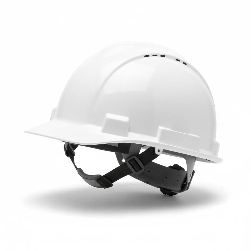 Type I Hard Hat, Ratchet Suspension