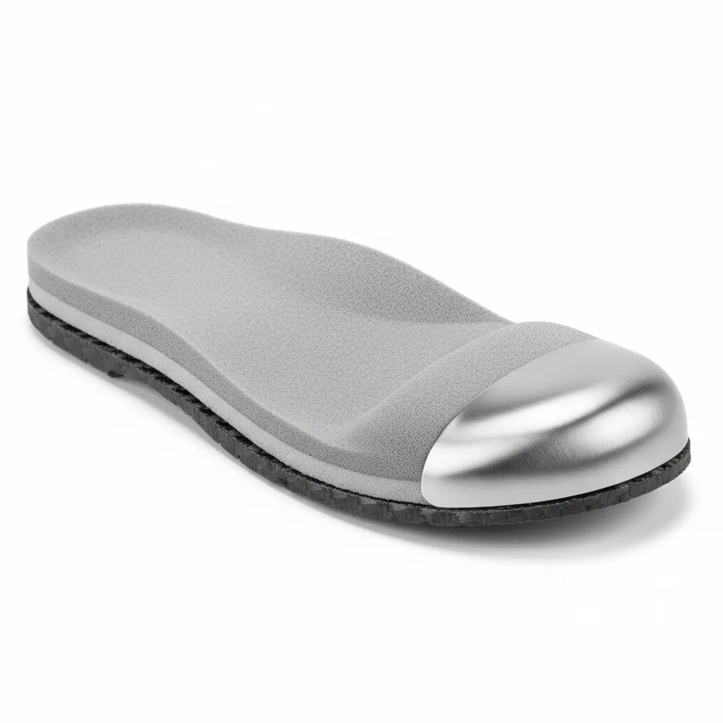 Steel-Toe Insoles, Puncture-Resistant