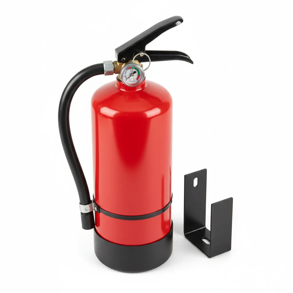 5 lb. ABC Fire Extinguisher, Rechargeable