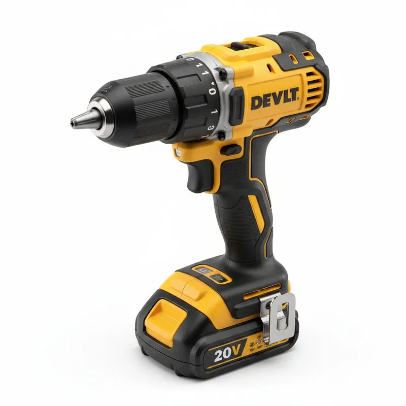 20V MAX Brushless Cordless Drill/Driver Kit