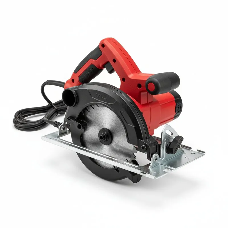 7-1/4 in. Circular Saw with Electric Brake