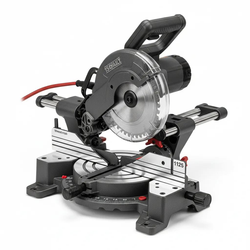 10 in. Single Bevel Compound Miter Saw