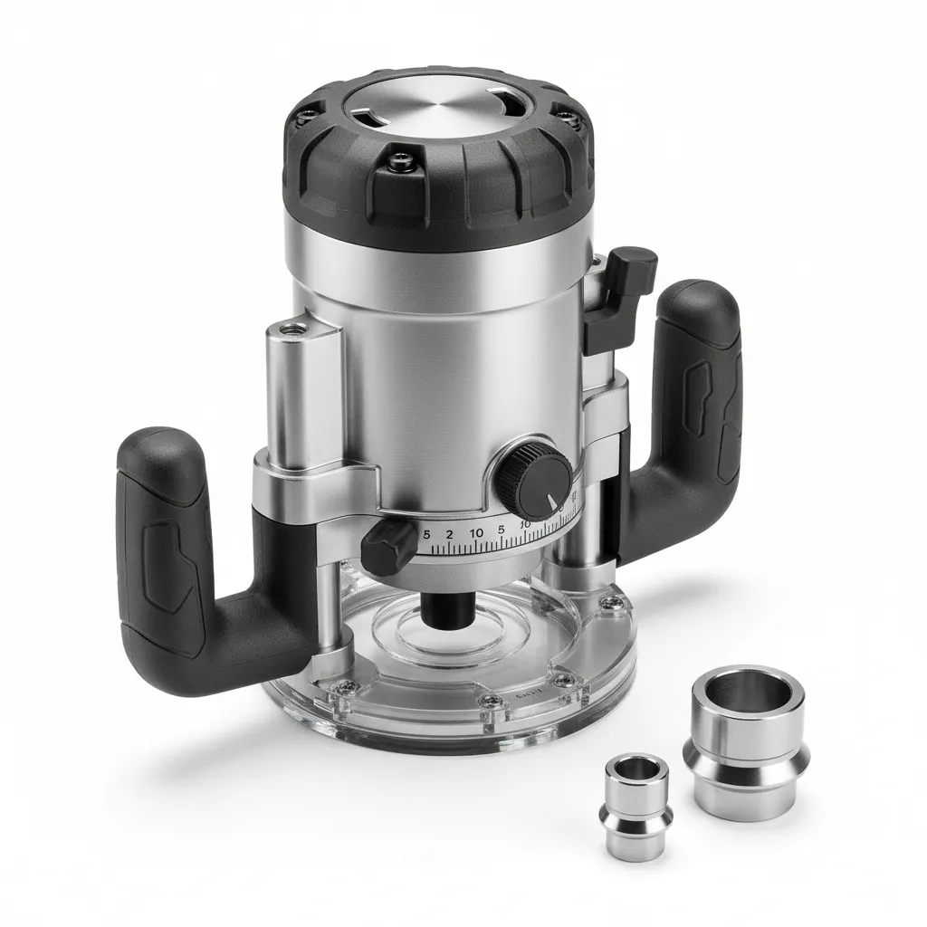 1-3/4 HP Compact Fixed-Base Router