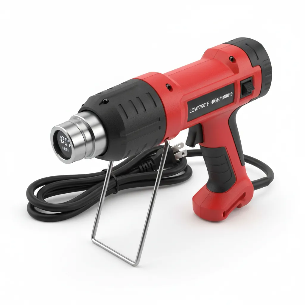Dual-Temperature Heat Gun, 1500W