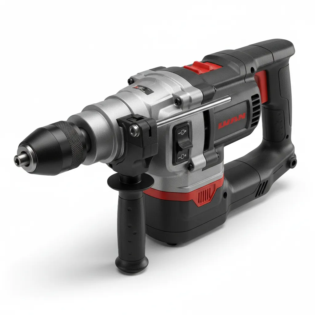 1 in. SDS-Plus Rotary Hammer Drill