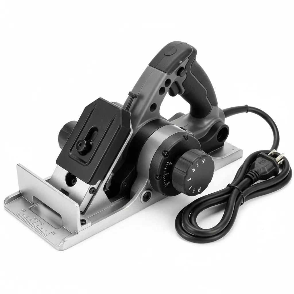 3-1/4 in. Portable Planer, 6.5A